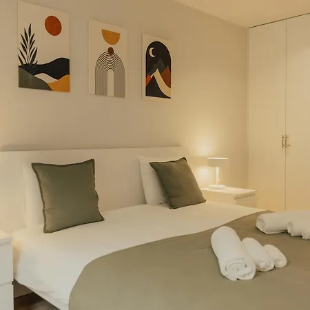 Thermae Retreat شقة *