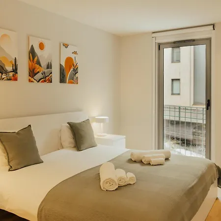 Thermae Retreat Apartment Geres