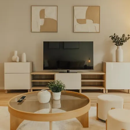 Thermae Retreat Apartment Geres