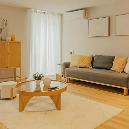 Apartment Thermae Retreat *