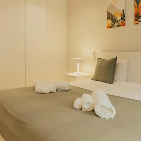Thermae Retreat Appartement Gerês