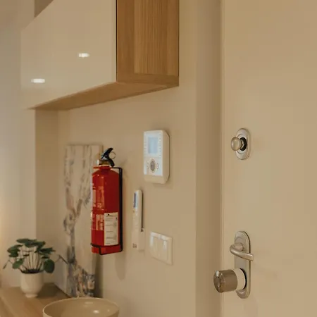Thermae Retreat 公寓 吉尔斯