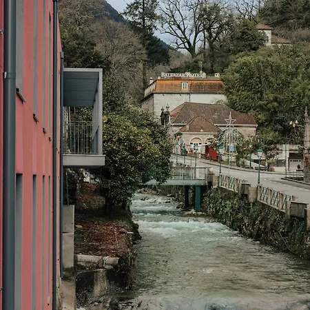 Appartement Thermae Retreat