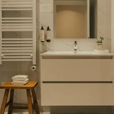 شقة Thermae Retreat *
