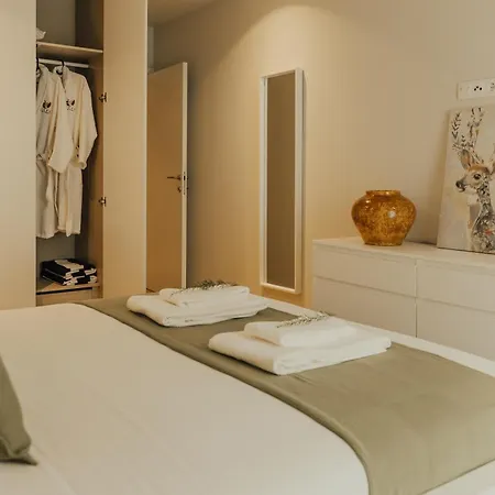 شقة Thermae Retreat *