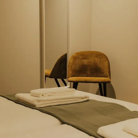 公寓 Thermae Retreat *