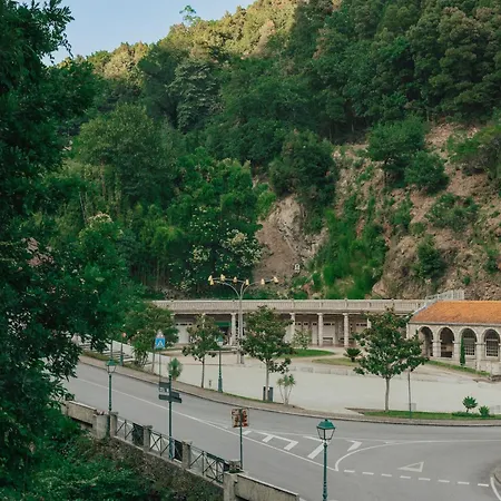 Thermae Retreat شقة جيريز