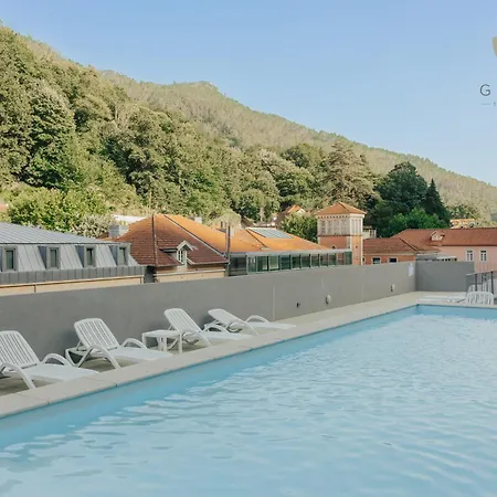شقة Thermae Retreat جيريز