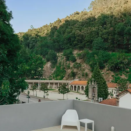 شقة Thermae Retreat *