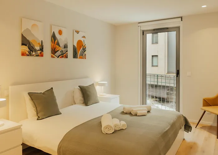 Thermae Retreat Apartment Geres