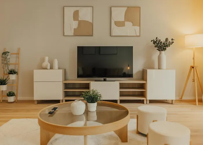 Thermae Retreat Apartment Geres