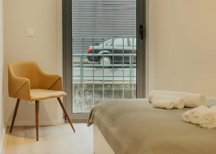 Apartment Thermae Retreat Geres