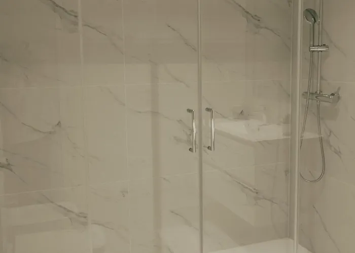 Thermae Retreat شقة *