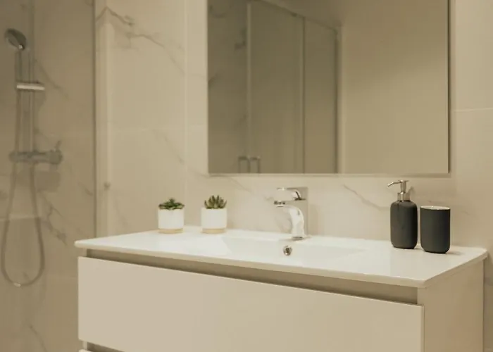 Apartment Thermae Retreat Geres