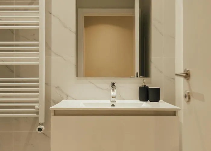 Thermae Retreat Apartment *