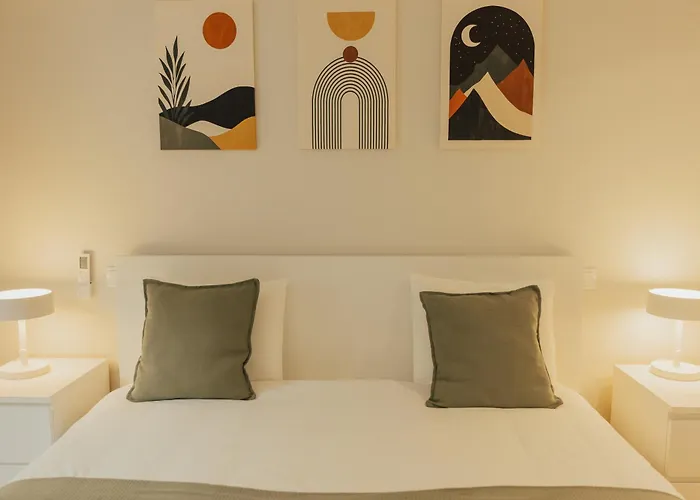 Thermae Retreat Apartment Geres