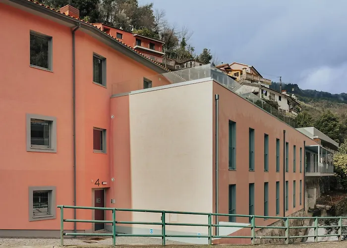 Apartment Thermae Retreat Geres