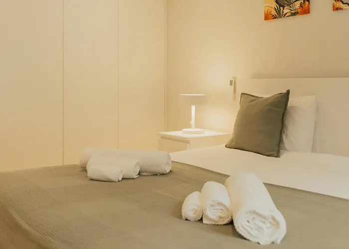 Thermae Retreat Apartment Geres