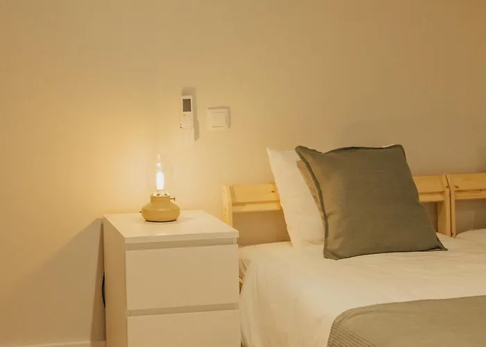 Apartment Thermae Retreat