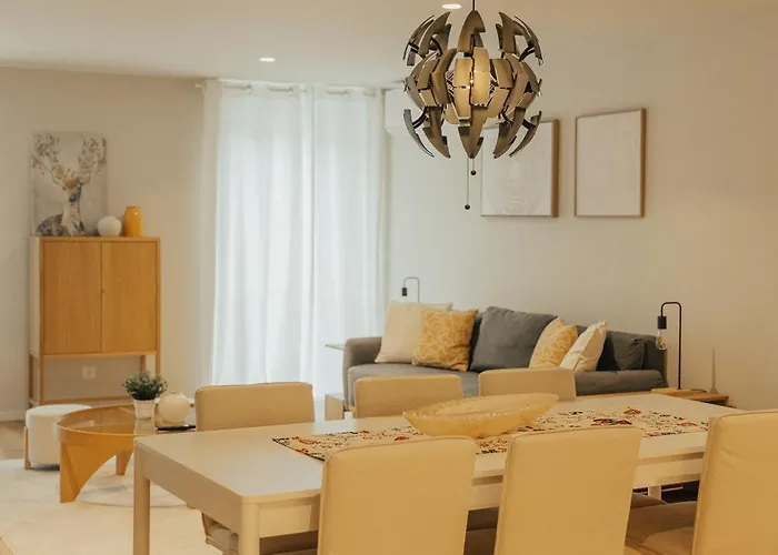 Thermae Retreat Apartment Geres