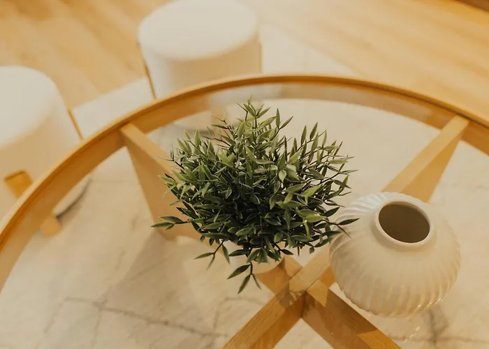 شقة Thermae Retreat