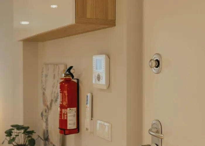 Thermae Retreat Apartment Geres