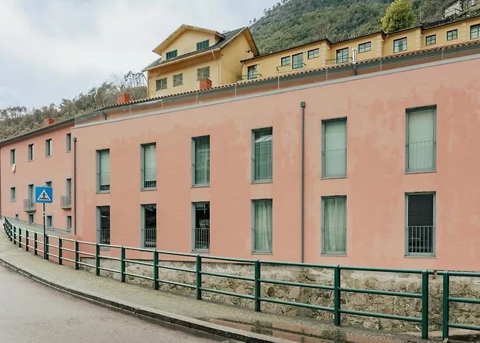 Thermae Retreat شقة جيريز