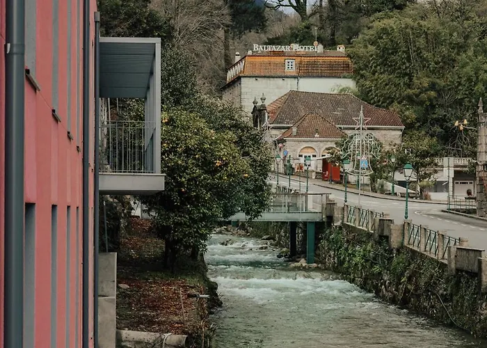 Apartment Thermae Retreat