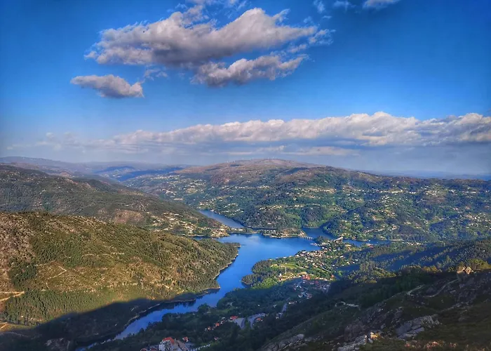 Apartment Thermae Retreat Geres